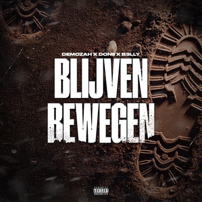 Blijven Bewegen - Single