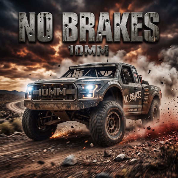 NO BRAKES - Single