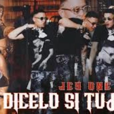 bubas grup - Jey one Si la Ves Doble tono
