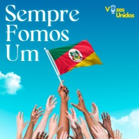 Sempre Fomos Um  Vozes Unidas (feat. Cantor Edy Carlos, Andréa Cavalheiro & Kiko Prata) - Single - Cristiano Quevedo, Thedy Correa & Mc Jean Paul