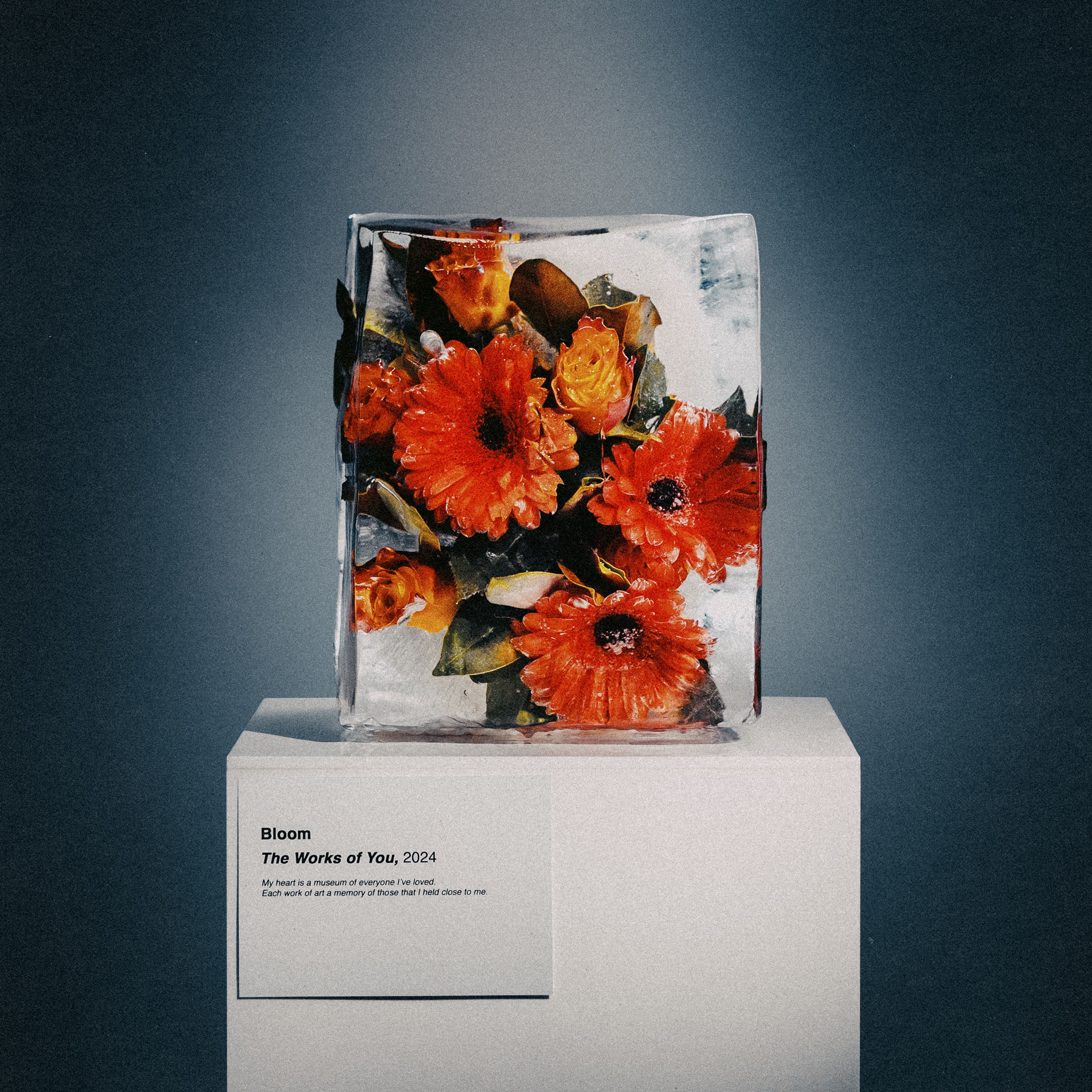 The Works Of You - Single