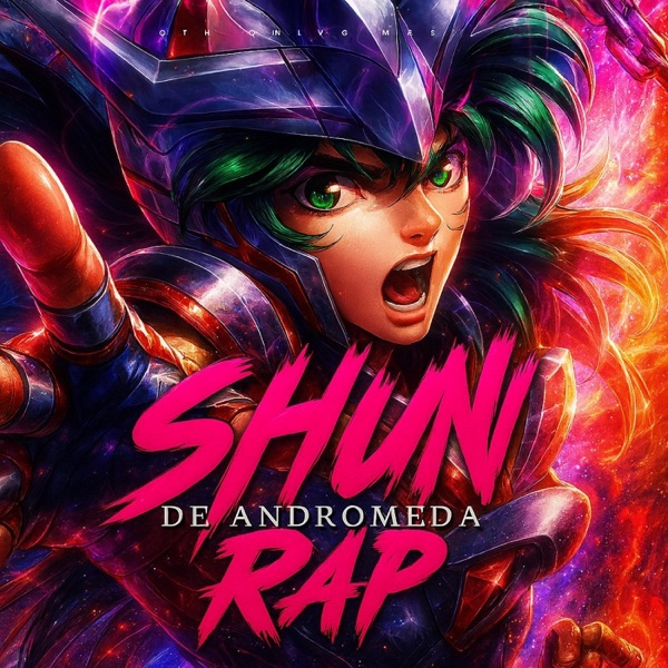 SHUN DE ANDRÓMEDA "LUZ Y CADENAS" - Single