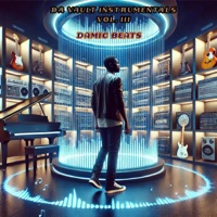 DA VAULT INSTRUMENTALS VOL. III - Damic Beats