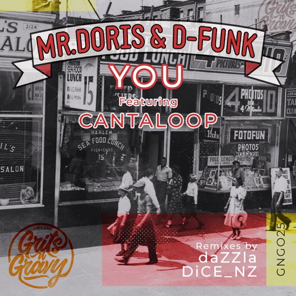 You (feat. Cantaloop) - Single