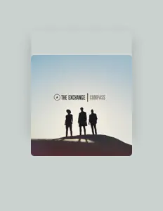 The Exchangeを聴いたり、ミュージックビデオを鑑賞したり、経歴やツアー日程などを確認したりしましょう！