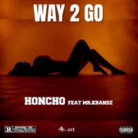Way 2 Go (feat. Mr.kbandz) - Single - Honcho34