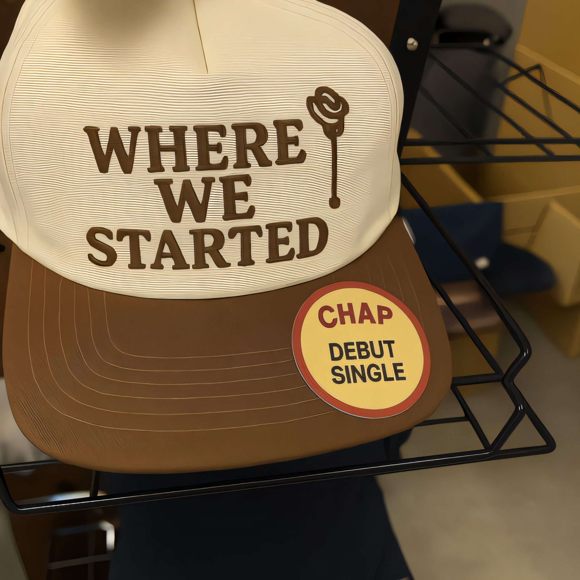 Where We Started - Single