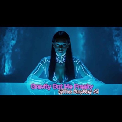 Gravity Got Me Freaky (Version2) - Single