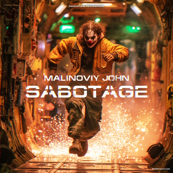 Sabotage - EP