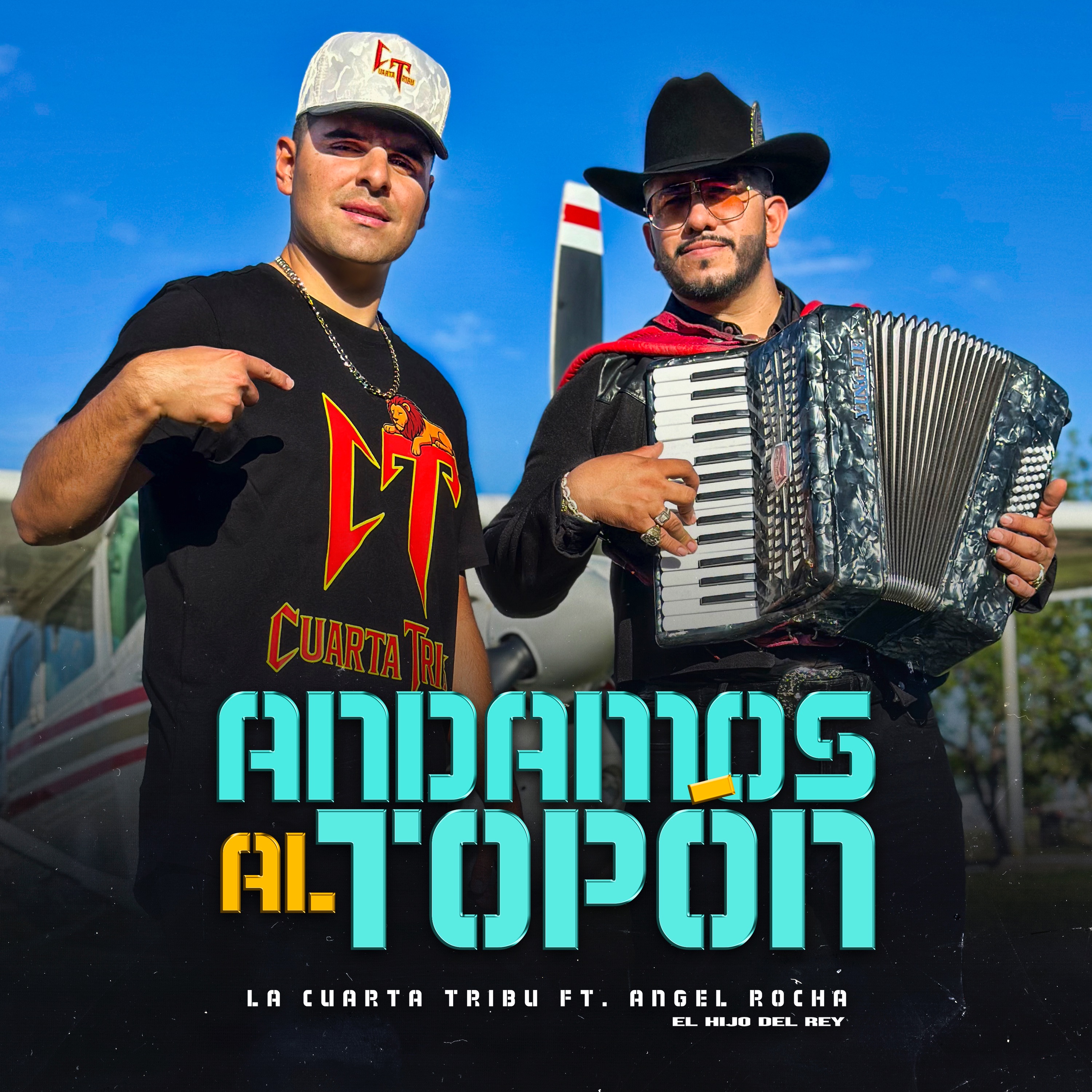 Andamos al Topón - Single