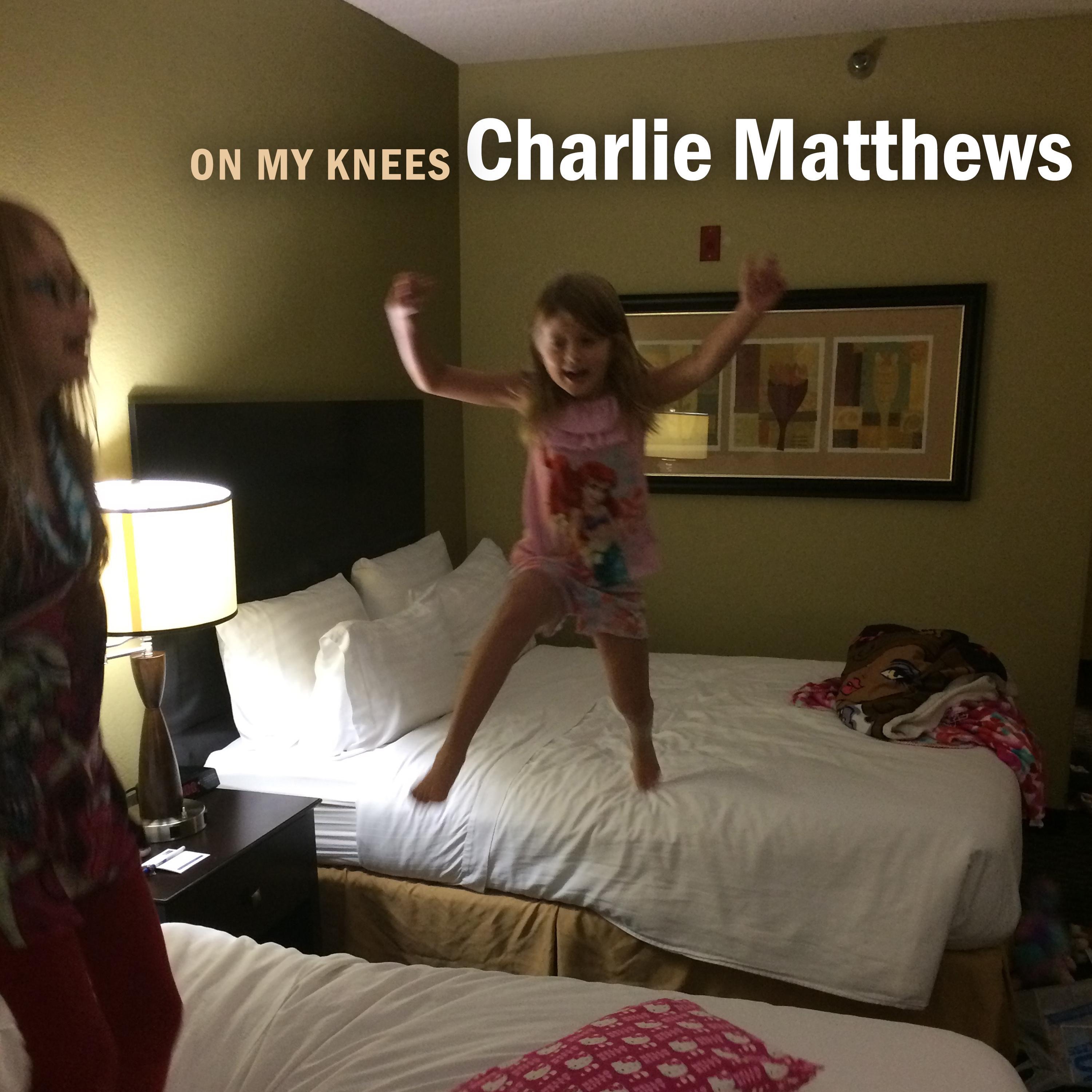 On My Knees - Single