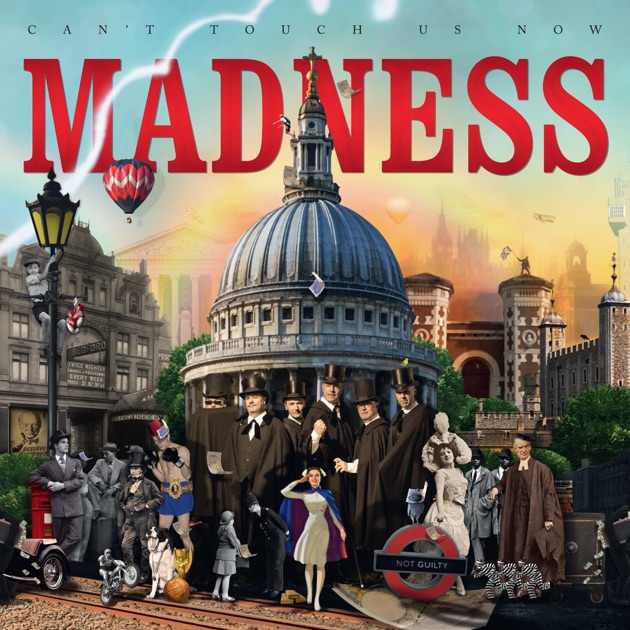 N.B.A. Beyond the Madness CD