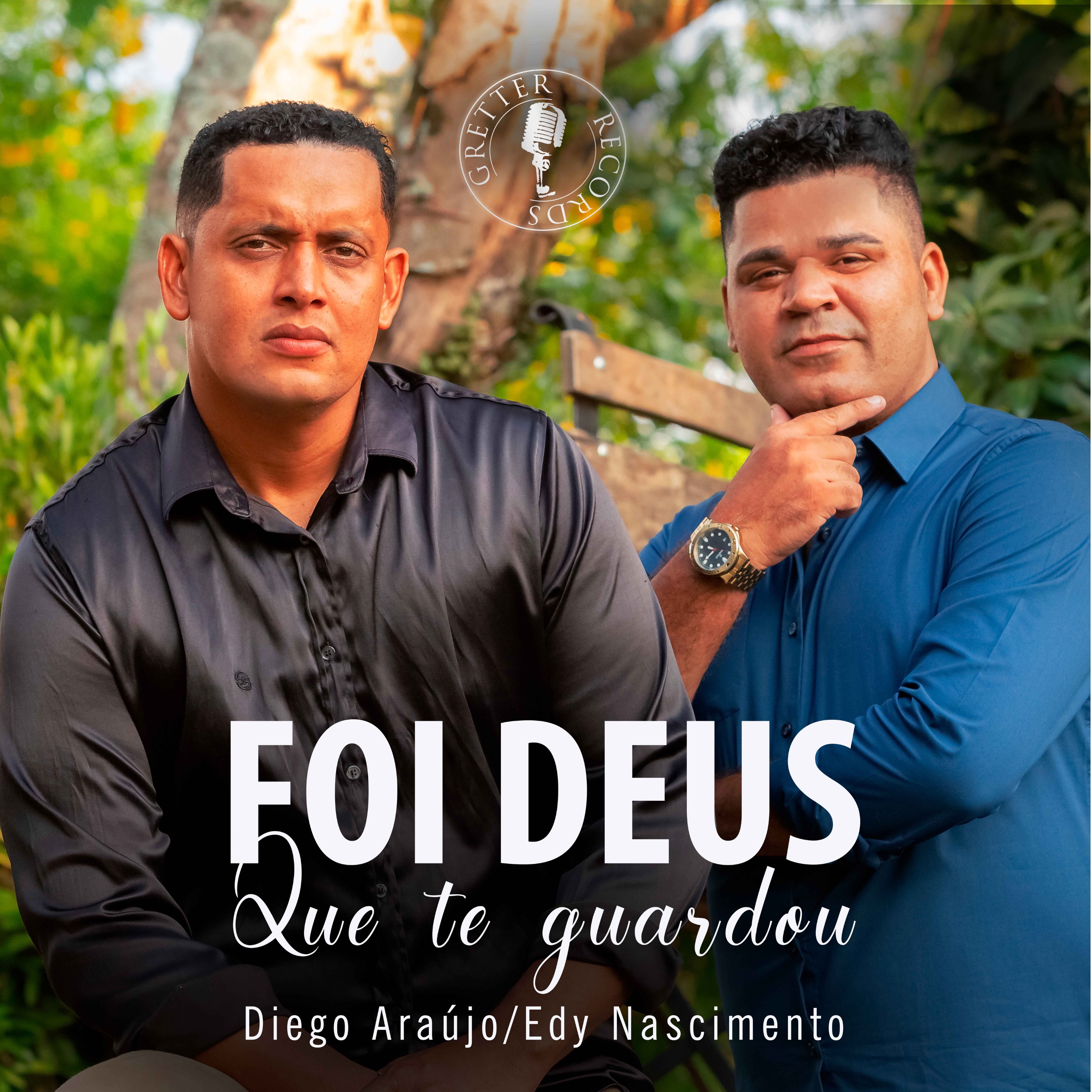 Foi Deus Que Te Guardou - Single