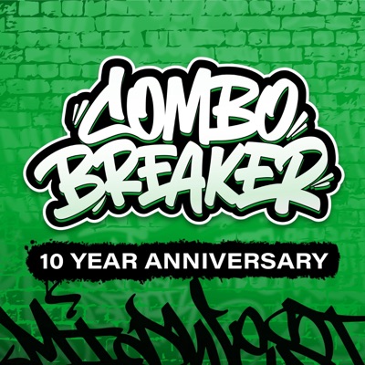 Combo Breaker 2025 Event Soundtrack