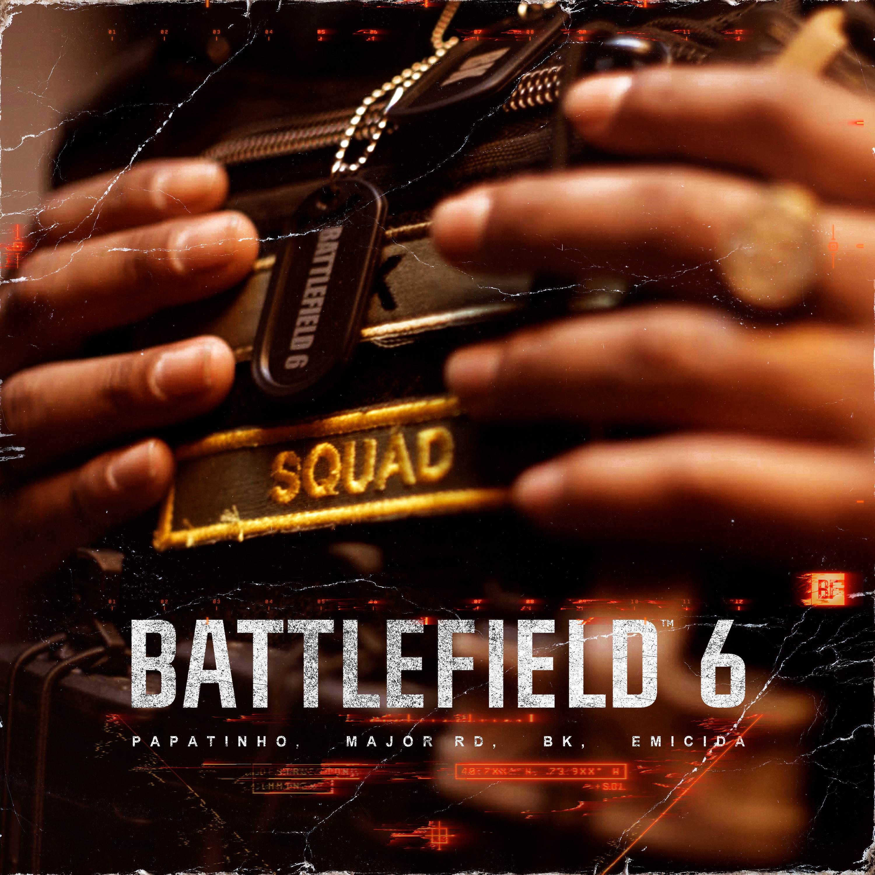 SQUAD (feat. Emicida) - Single