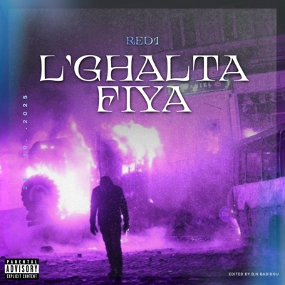 LGHALTA FIYA - Single