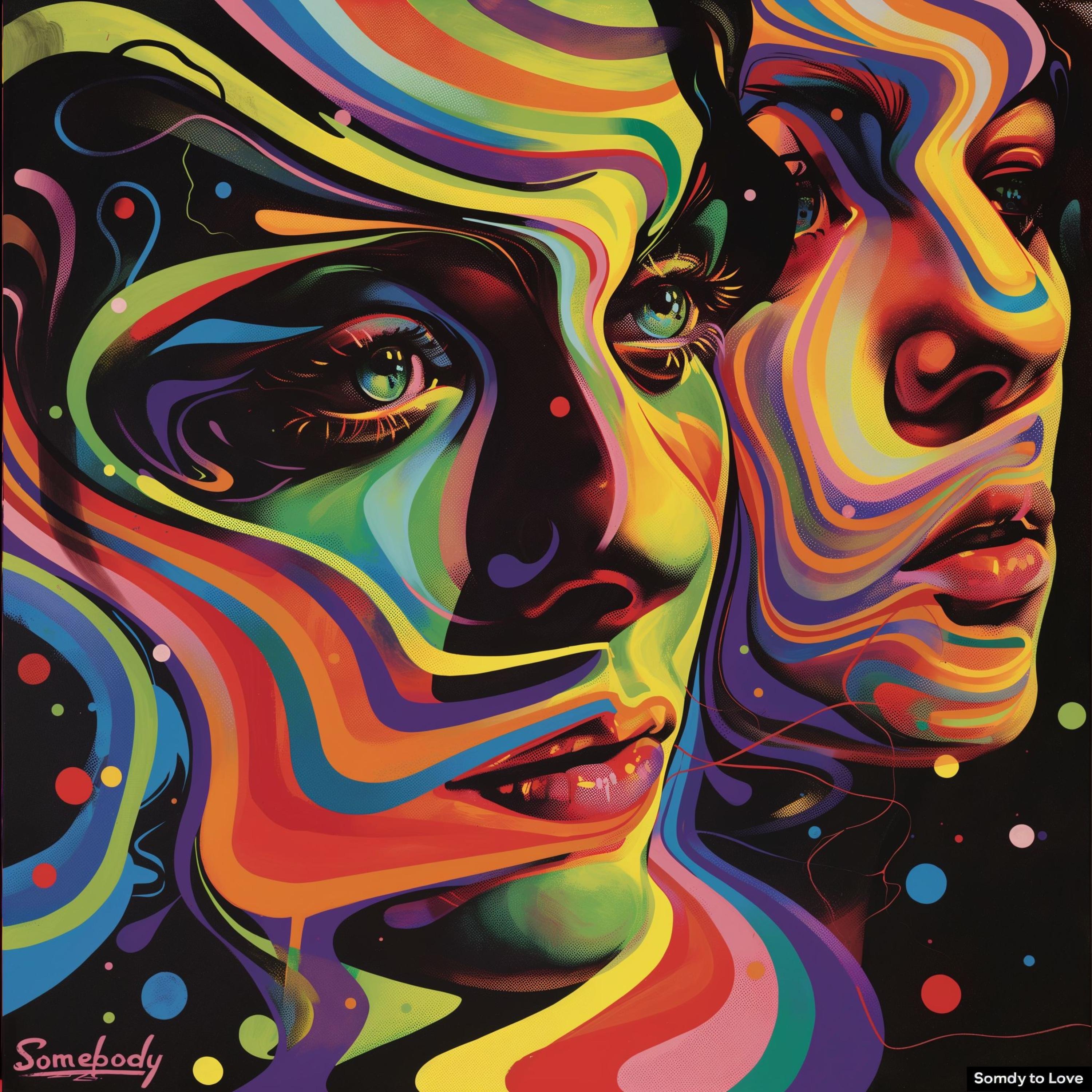 Somebody To Love - Single