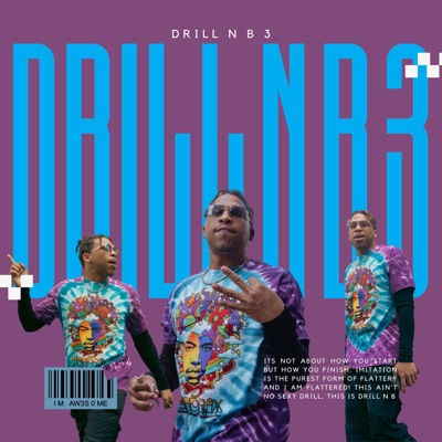 Drill N B 3 - EP