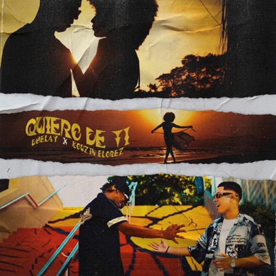 Quiero De Ti - Single