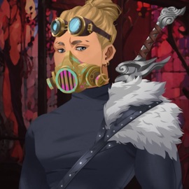 La voie du Oni Oni Warner