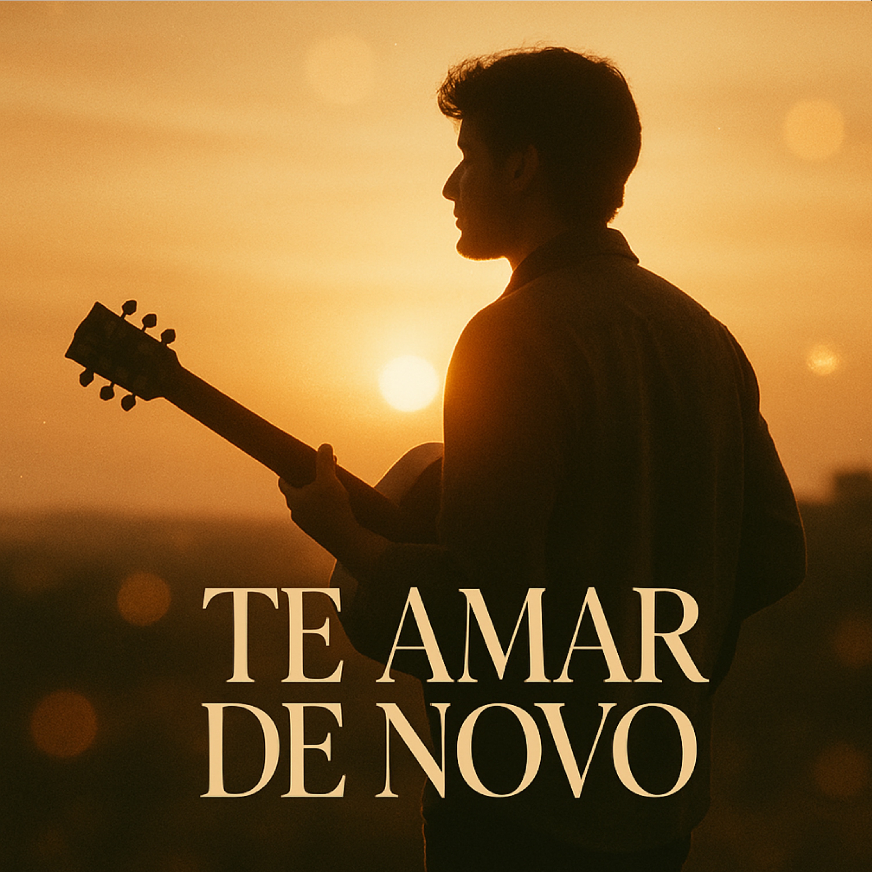 Te Amar de Novo - Single