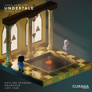 Video Game Lofi: Undertale, Vol. 1