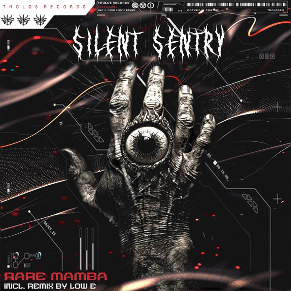 Silent Sentry - EP