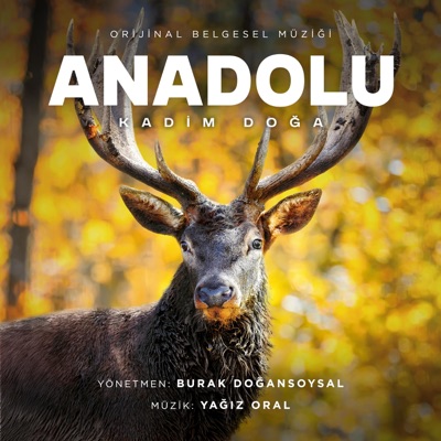 Anadolu Kadim Doğa Vol.1 (Orijinal Belgesel Müziği)
