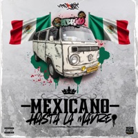 Mexicano Hasta la Madre - Single - Ras Black