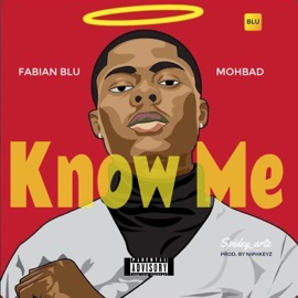 Know Me Fabian Blu