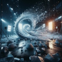 Icy Night Wind - Single - Zephyrway