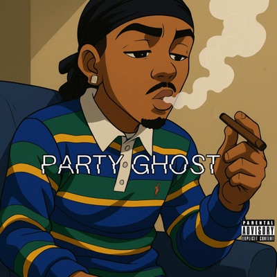 PÄRTY GHÖST - Single