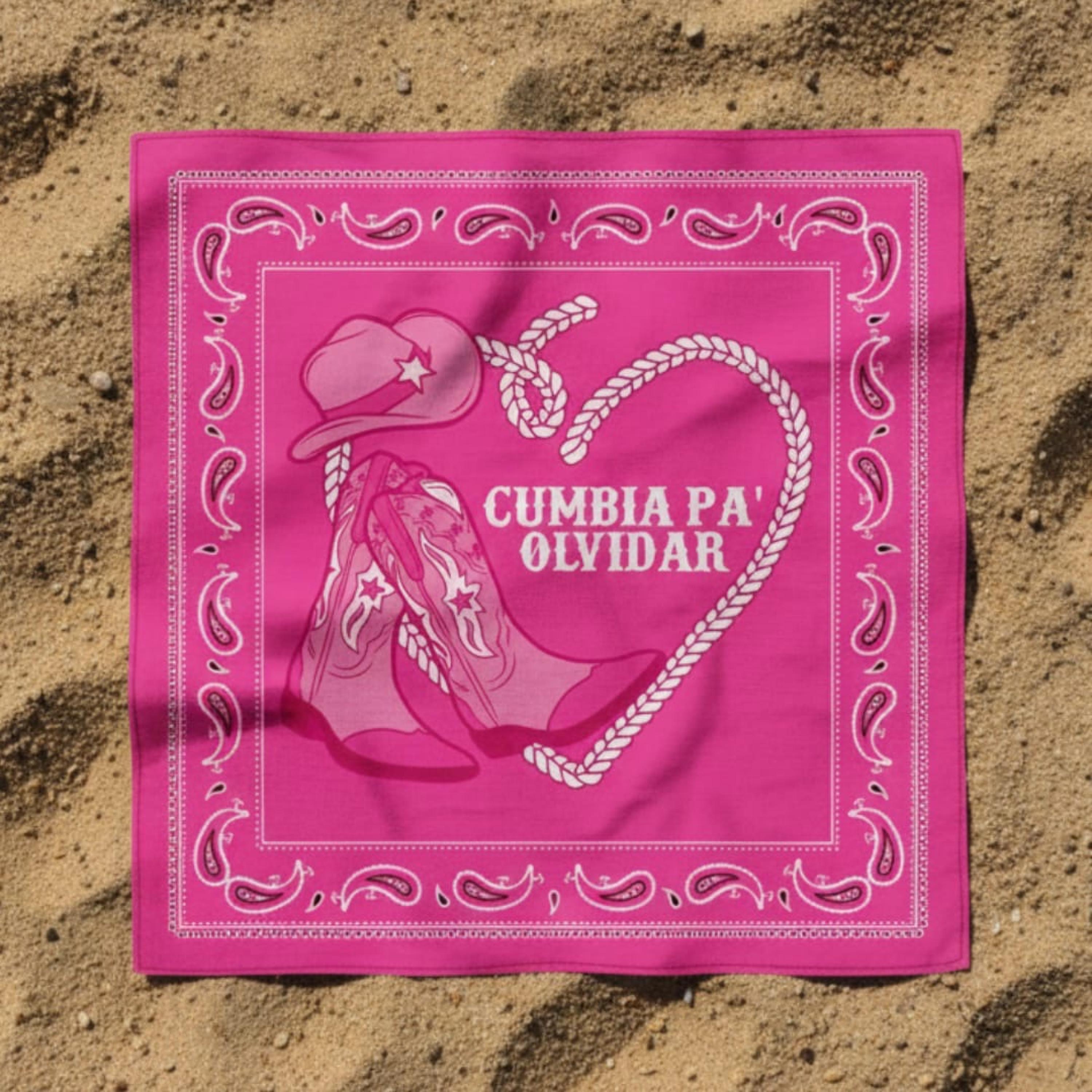 Cumbia Pa Olvidar - Single