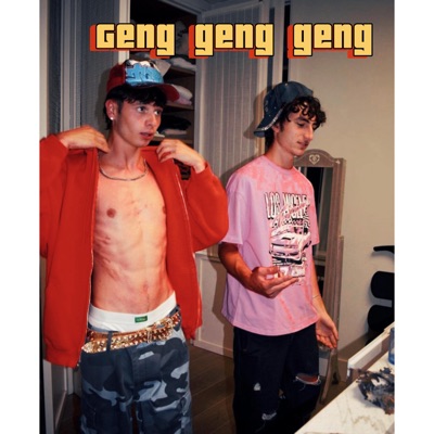 GENG GENG GENG GENG - Single
