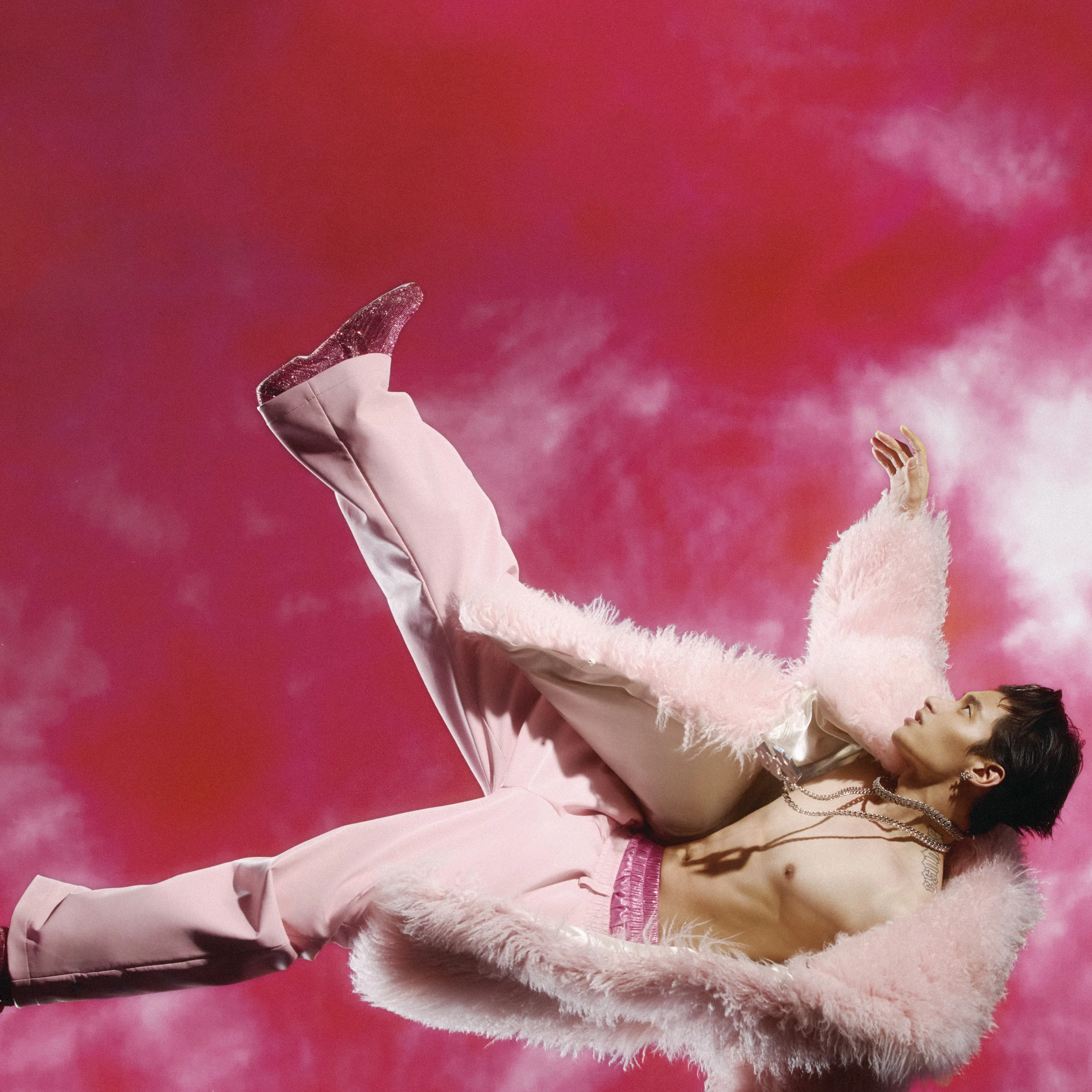 MAMA, I'M BACK - album by 李大奔BENZO