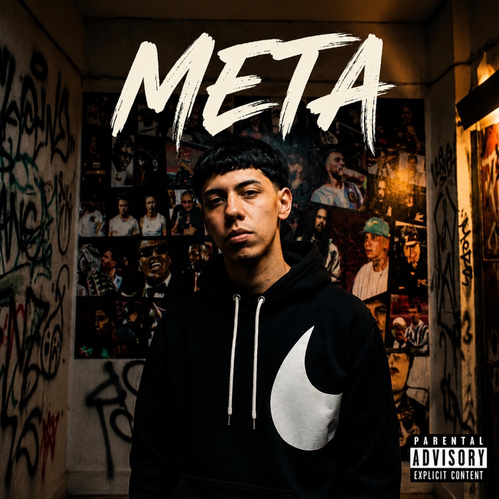 Обложка альбома «META (feat. CEA) - Single» — Music Quality