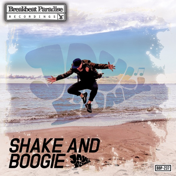 Shake and Boogie - EP