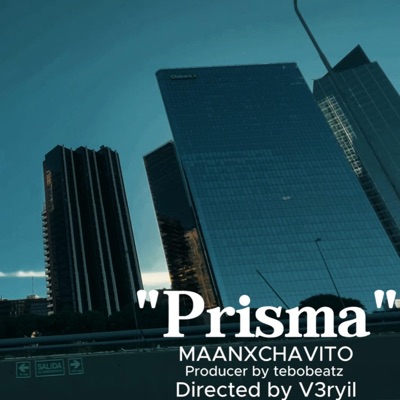 Prisma (feat. Maan spcrew) - Single