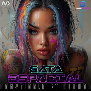 Gata Espacial (feat. Kimura)