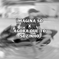 IMAGINA SÓ X AGORA QUE TO SOZINHO - Single - DJ VT DA RUA LARGA