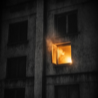 Голос из окон - Single