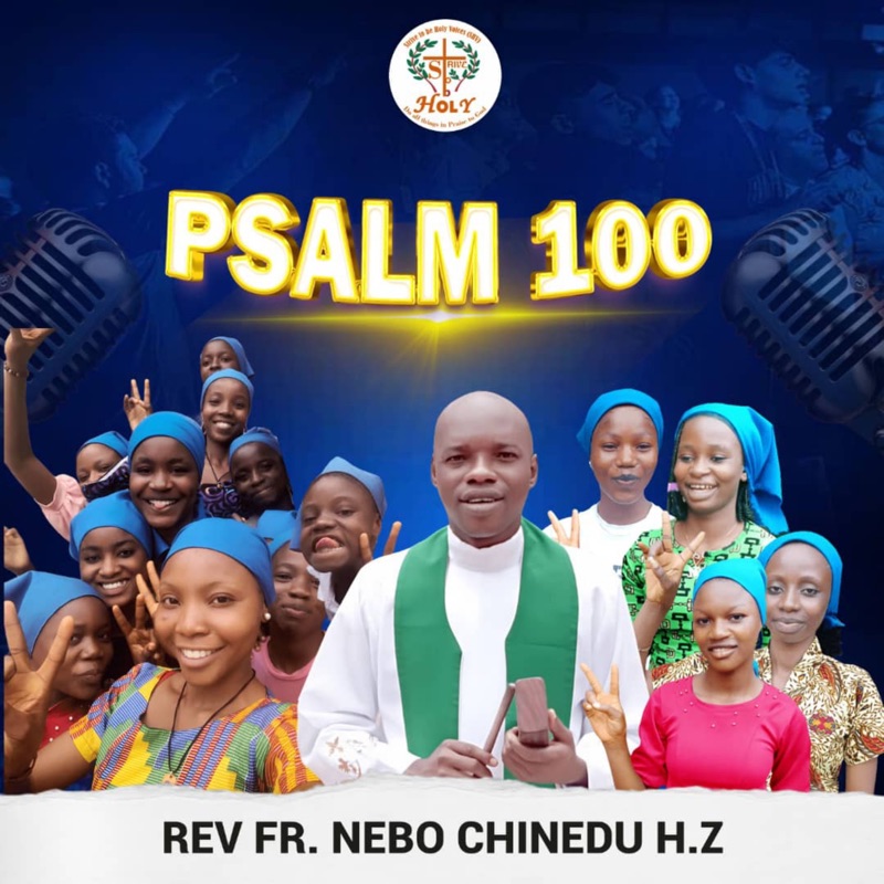 Psalm 100 - Single