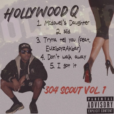 304 Scout, Vol. 1 - EP