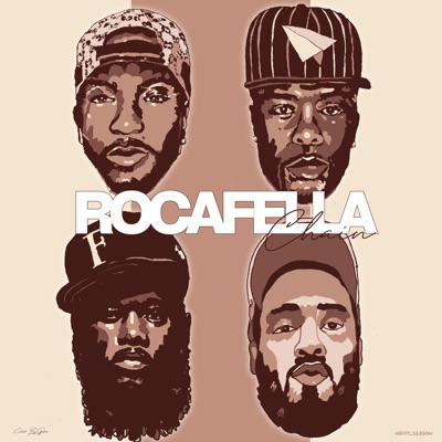 Rocafella Chain (feat. Peedi Crakk & Memphis Bleek) - Single