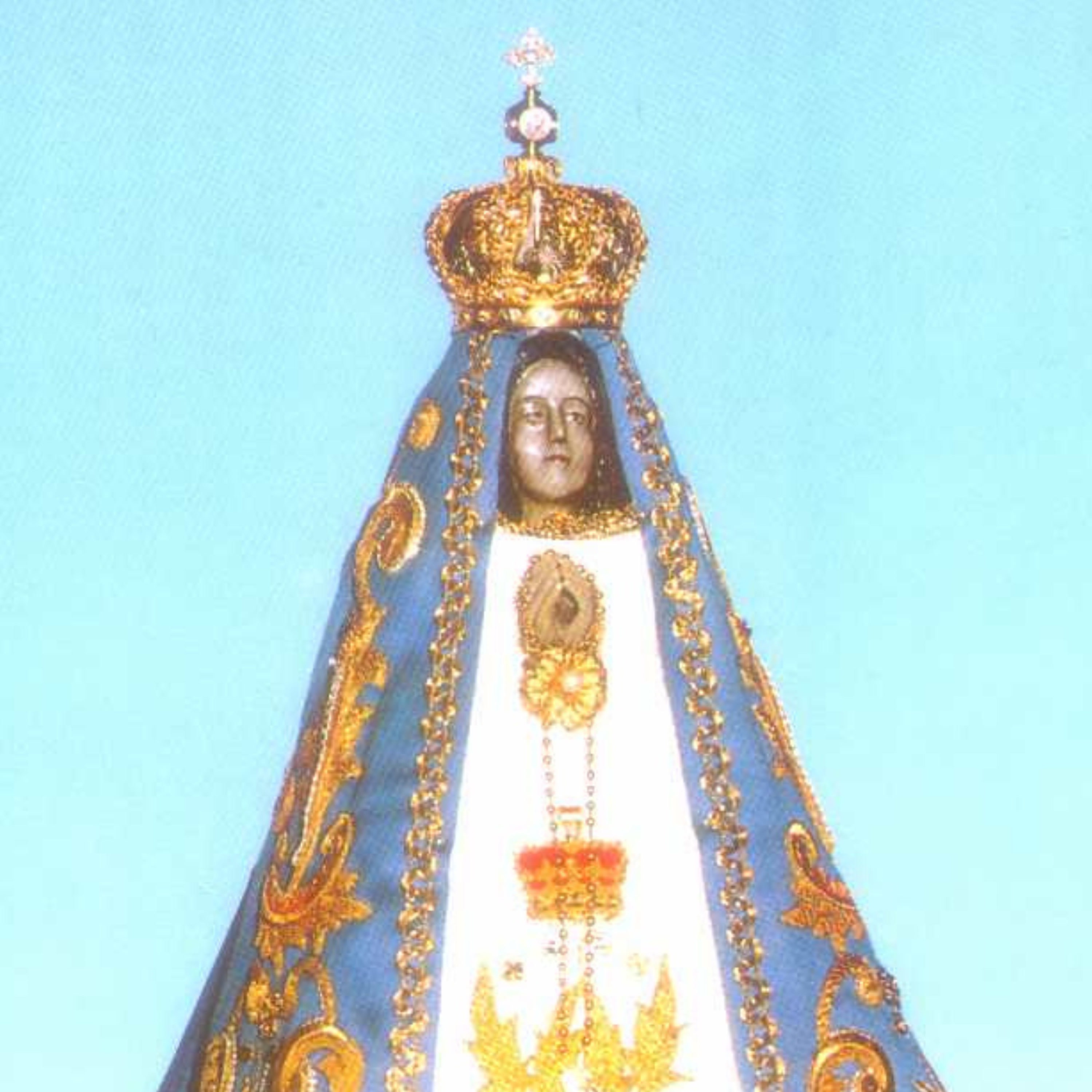 Virgencita del valle - Single