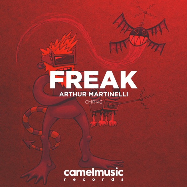 Freak - Single