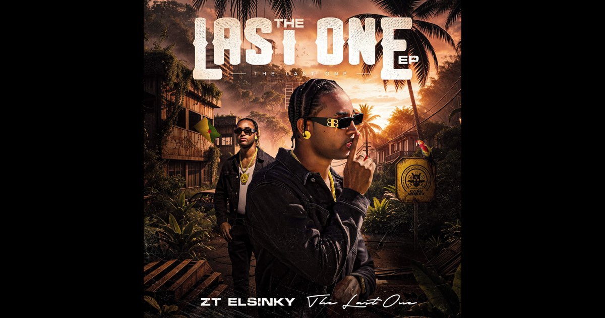 The Last One - EP - ZT Elsinky