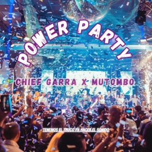 Power Party (feat. Mutombo Music & SAXODJ)