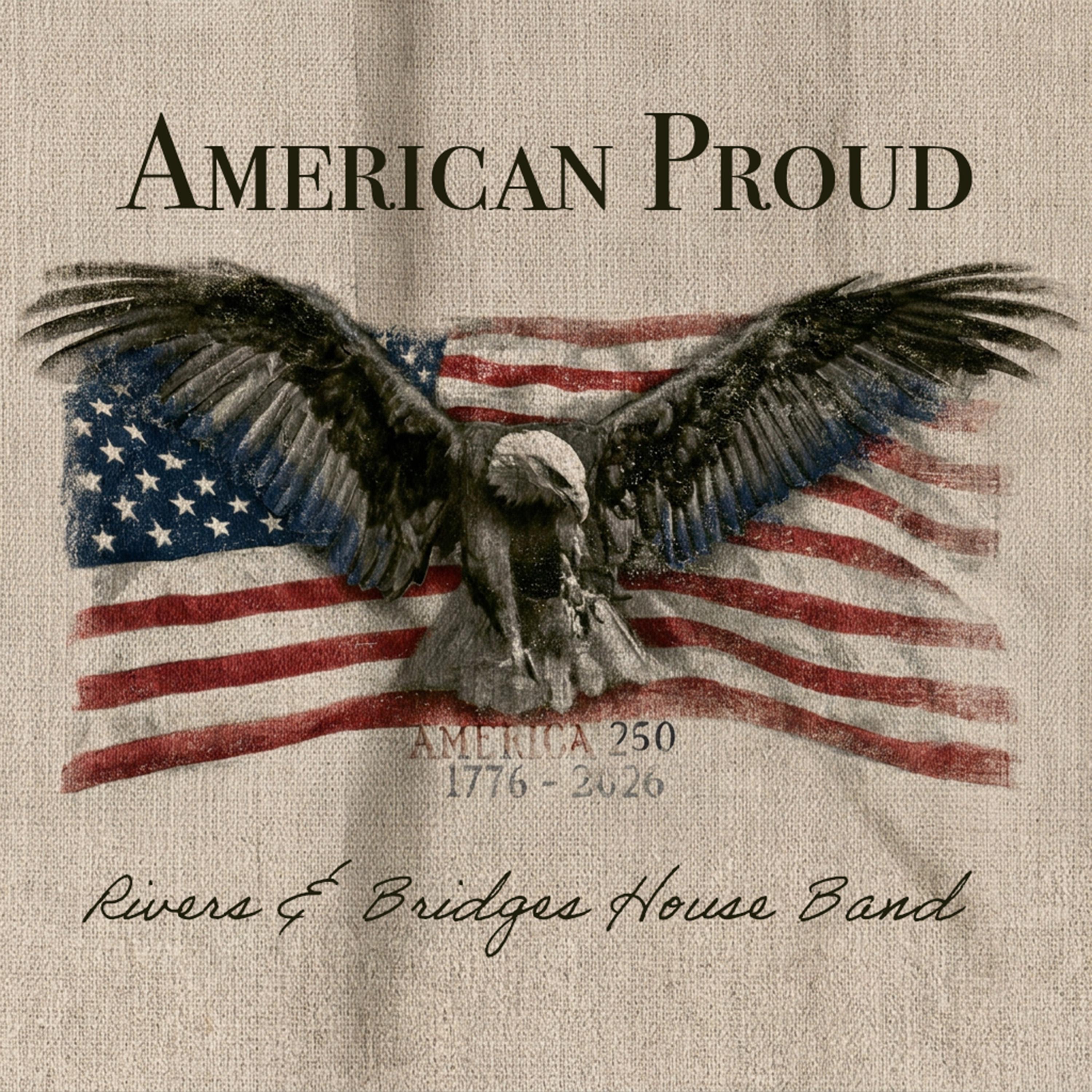 American Proud - Single