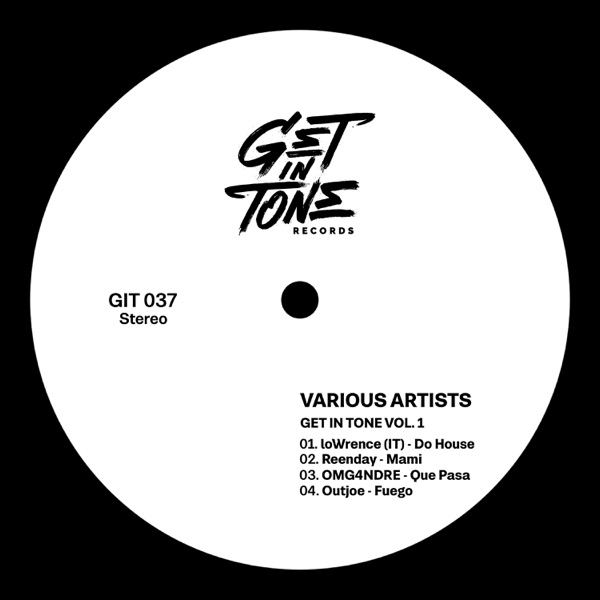 Get in Tone, Vol. 1 - EP
